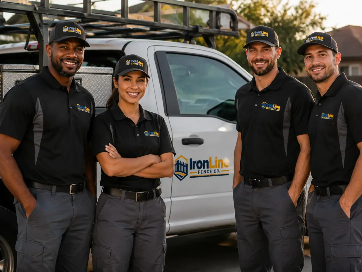 Metal Fence Installation company in Norwood, VA